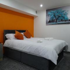 The Orange Outpost 8a - City Centre