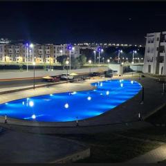 appartement calme et luxueux