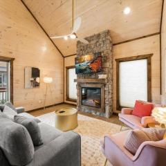 The Charlotte - Family Cabin Retreat