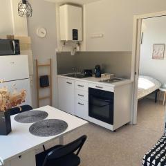 Studio au coeur du village