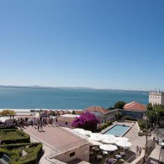 Alfama Balcony - Awesome Tagus View