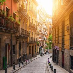 Apartamentos Vacacionales Madrid España