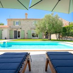 Villa Veromi with private pool in Istria