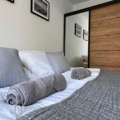 Apartament z widokiem na Zamek