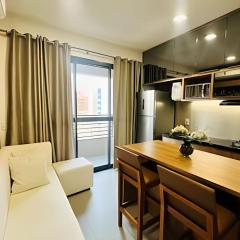Loft exclusive a 200 metros da Ufu