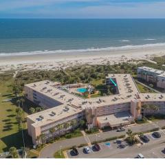 Newly Renovated St Augustine Beach & Tennis Club 2bed 2bath Condo w Oceanview
