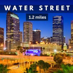 Channelside Oasis for Remote Workers! Steps to DT