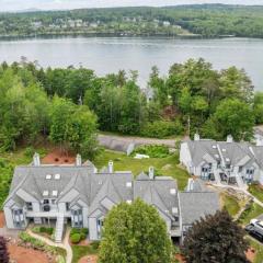 3BR Lake Winnipesaukee Condo with Sandy Beach