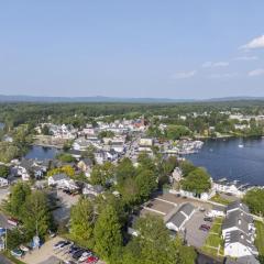 Spacious Luxe Condo in Historic Downtown Wolfeboro