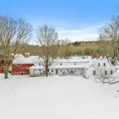 1BR on Historic Working Horse Farm