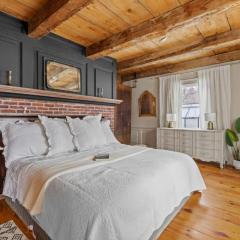 COZY 1BDR on Working Farm Mini Cows w Soaking Tub