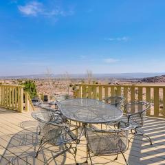 Moab House Near Arches Natl Park and Canyonlands!