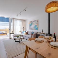 Chic Coastal Hideaway