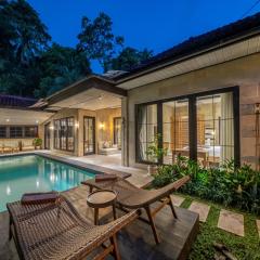 Relax in Ubuds Newest Pool Villa