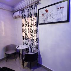 Chambre avec Toillette intérieure chauffe eau Wi-Fi Smart