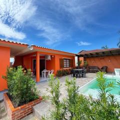 Residencial Nosso Sonho - Aptos Completos 150m do Mar com Piscina