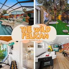 Heated Pool, Mini Golf, Arcade, Spa, AMI 6mi, IMG 3mi