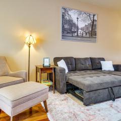 Walk to Light Rail! Townhome Near Lake Washington