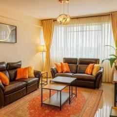 Bright & Airy Modern Apartment avenues