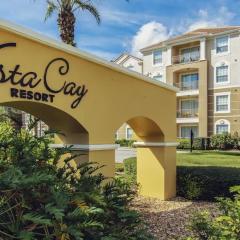 3Q/3.5B Vista Cay Resort - 5 Minutos da Universal