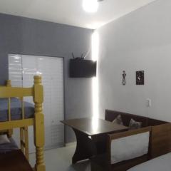 Kitnet Sossego na Praia (Caraguatatuba/Massaguaçu)