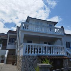 Apartments by the sea Tkon, Pasman - 6221