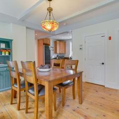 7 Mi to Cranmore Ski Resort! Family Escape with Yard