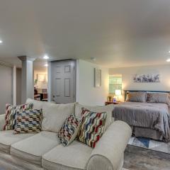 Downtown in Minutes Nashville Sweet Retreat