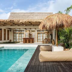 Casa Ginger-Cozy 2BRVilla Near Kedungu Beach