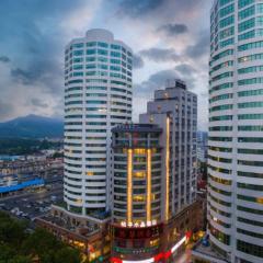 Orange Crystal Hotel Nanjing Museum