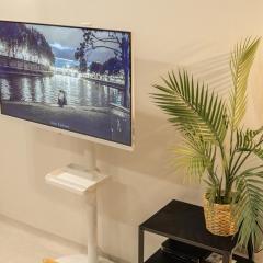 무료 주차, 최대7인 , 서울역 도보, 유명 관광지 이동 편리, 공항 철도, 넓고 청결한 숙소