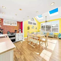 Ocean Side Private Yard Beach Badges Deck Patio Wifi Washer & Dryer Keurig