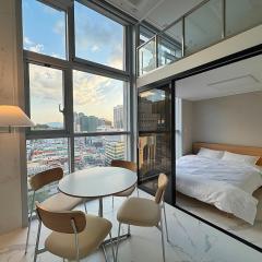 명동 도보 4분, 뷰가 멋진 신축 아파트 시청역 회현역