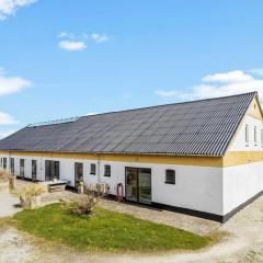 24 person holiday home in Løkken-By Traum