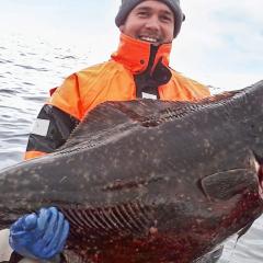 10 person holiday home in Kaldfarnes-By Traum