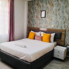 Eldoret Cozy 2-Bed Along Kisumu Road Near Maya