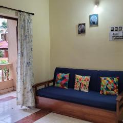 THE 101 HOMESTAY, Calangute by ROSH HOSPITALITY