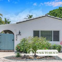 Surf KeySteps from Beach Beautiful Courtyard Hot Tub H0MES