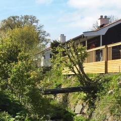 6 person holiday home in SÖLVESBORG