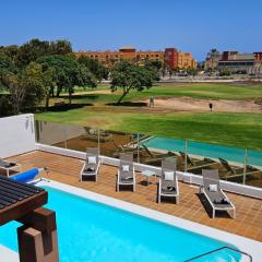 Villa BELLA on Golf in La Estancia, Caleta Fuste-Fuerteventura