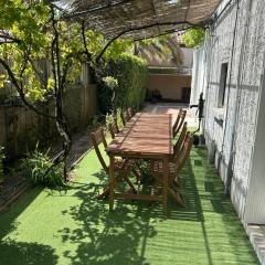 Spacious house close to the beaches