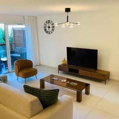 Brand new apartment in Briançon cable car access