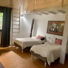 Studio by the sea