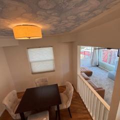 Cozy Chic Casa ,Spa ,Ac ,Theatre , Downtown, Beach