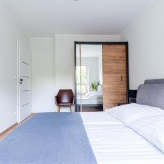 Apartament MK Sosnowskiego 9