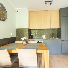 Apartament MK Sosnowskiego 9