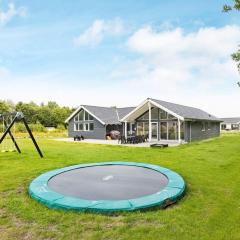 16 person holiday home in Glesborg