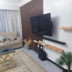 Golden Horizon two bedroom apartment with swimming pool ,well equipped gym, ample parking space and amazing scenic city views