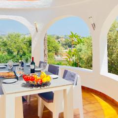 Luxurious Villa with Private Pool in Benissa