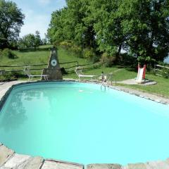 Rustic Holiday Home in Ortignano with Swimming Pool